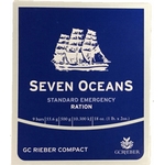 ration combat survie seven oceans