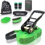 slackline high pulse